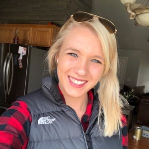 Meet your Posher, Katie